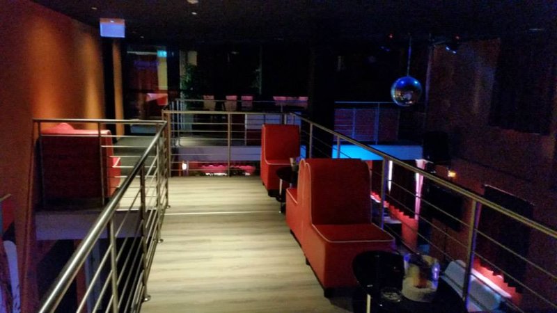 New Blue Up Sauna Club Zurich Elvetia