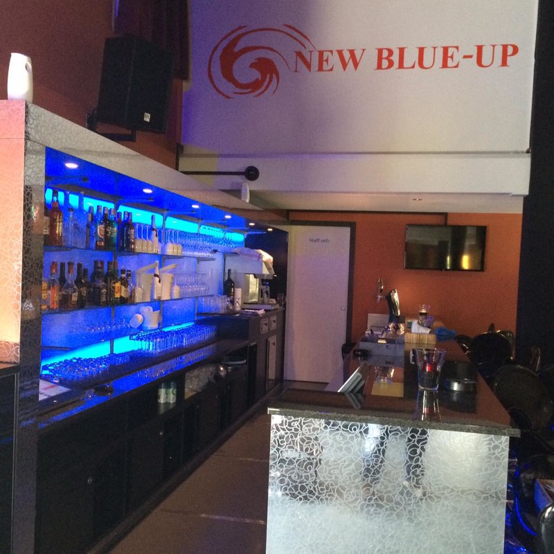 New Blue Up Sauna Club Zurich Elvetia